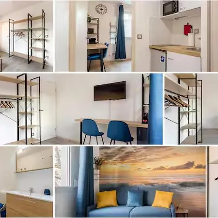 شقة Sunny Dream - Centre Lyon, Ideal Visite Ou Travail, Wifi, Metro A 120 Metres *