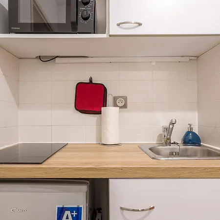 شقة Sunny Dream - Centre Lyon, Ideal Visite Ou Travail, Wifi, Metro A 120 Metres ليون