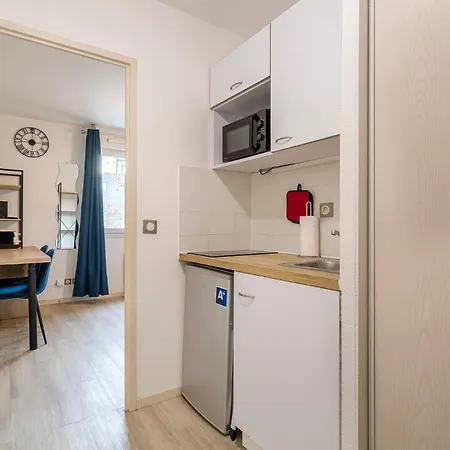 Sunny Dream - Centre Lyon, Ideal Visite Ou Travail, Wifi, Metro A 120 Metres شقة