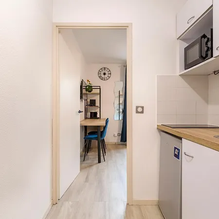 Sunny Dream - Centre Lyon, Ideal Visite Ou Travail, Wifi, Metro A 120 Metres شقة ليون