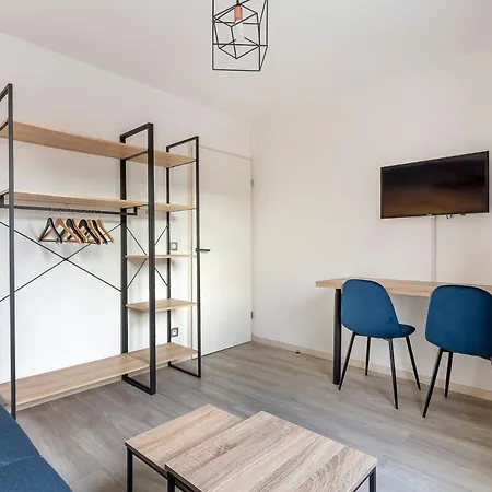Sunny Dream - Centre Lyon, Ideal Visite Ou Travail, Wifi, Metro A 120 Metres * ليون